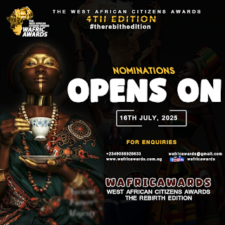 NOMINATIONS SOON