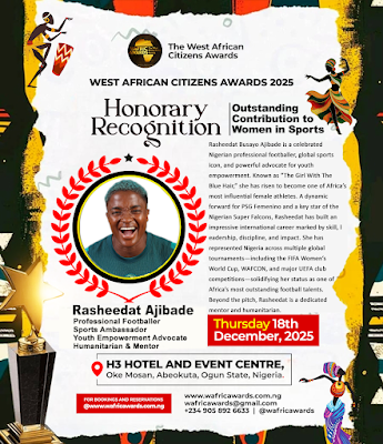 Rasheedat Ajibade