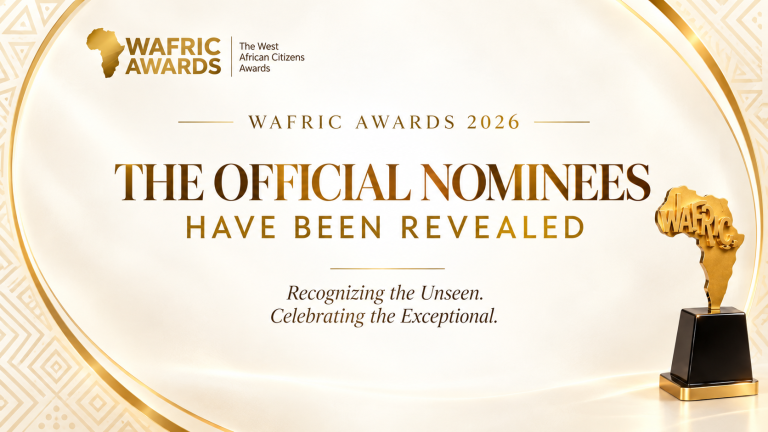 wafric awards 2026